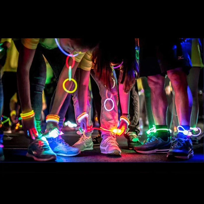 Glow Sticks – Waterproof, Long-Lasting Party & Event Lighting - Samanta Factory