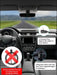 4K Dual Dash Cam – Ultra-Clear Front & Rear Recording Samanta Factory
