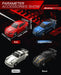 1/64 Mini RC Car – 2.4G 4WD High Speed Drift Remote Control GTR Racing Model SF