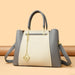 Designer Inspired PU Leather Shoulder Bag – Luxury Casual Tote for Women - Samanta Factory