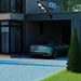 Solar LED Street Light – PIR Motion Sensor & Waterproof Outdoor Garden Lamp - Samanta Factory