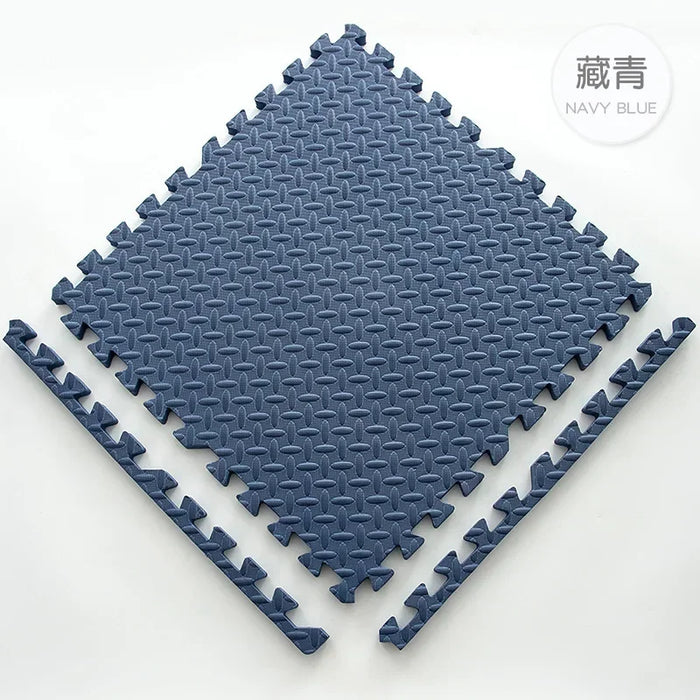 Foam Play Mat for Babies – BPA-Free, Thick Non-Toxic Puzzle Mat for Floor Protection & Playroom Use