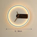 Modern Wall Lamp – Dual-Tone LED Lighting for Bedroom & Study - Samanta Factory