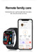 Health Smartwatch – ECG & AI Five-Organ Monitoring SF