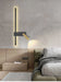 Nordic Modern LED Wall Lamp – Black & White Minimalist Design for Living Room & Bedroom - Samanta Factory