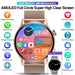 Smart Watch – AMOLED Display with Bluetooth Calling SF
