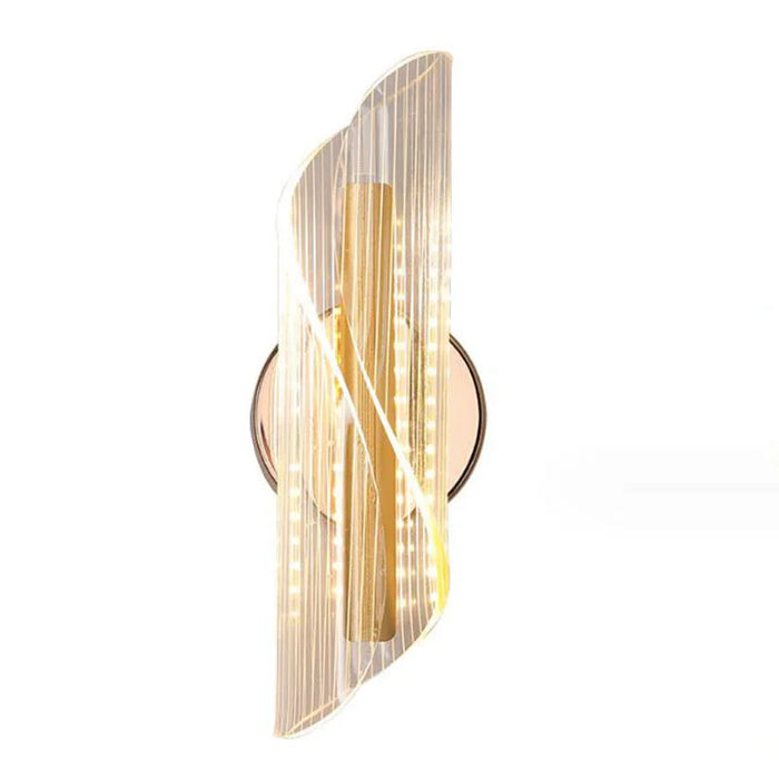 Modern Wall Lamp – Up & Down LED Lighting for Home Interiors - Samanta Factory