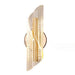 Modern Wall Lamp – Up & Down LED Lighting for Home Interiors - Samanta Factory