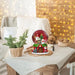 Christmas Musical Snow Globe – LED Light & Festive Tune - Samanta Factory