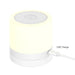 Rechargeable Table Lamp – 360° Dimmable Lighting with Hook Design for Bedroom & Decor - Samanta Factory