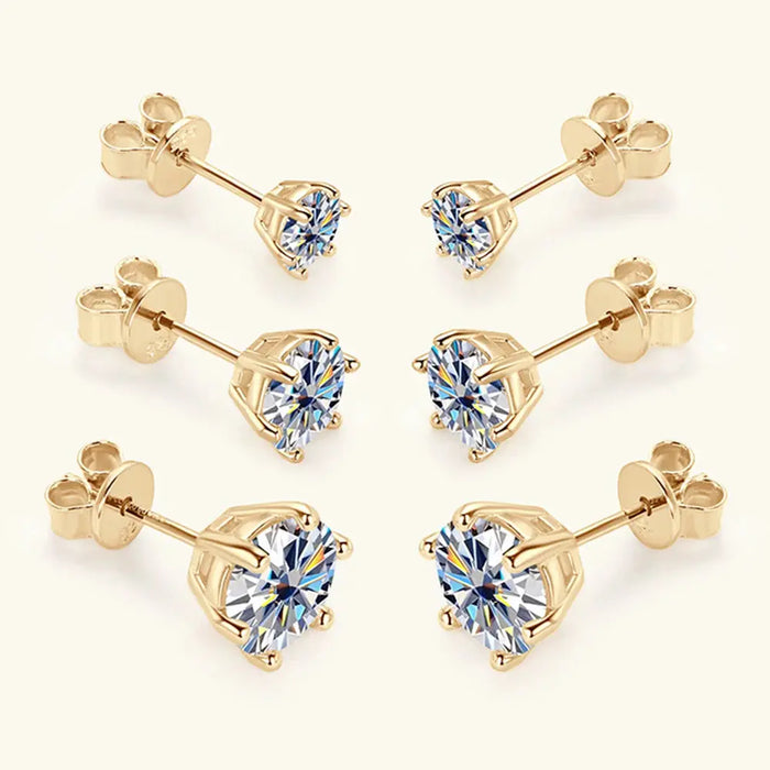 Double Layer Heart Necklace – Elegant Two-Tier Design SF