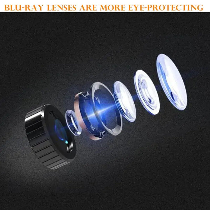 VR 3D Glasses Headset – Immersive Smartphone Virtual Reality Experience SF