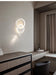 Bedside Lamp Modern Simple Creative Living Room Background Wall Stairwell Wall Lamp Nordic Network Red Corridor Wall Light - Samanta Factory