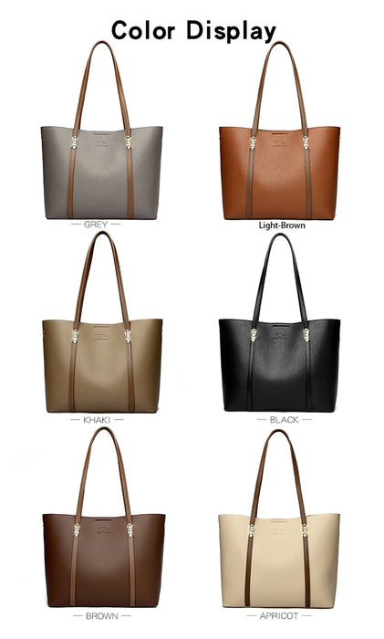 Women’s Canvas Shoulder Tote – Fashion Party Handbag