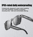 AI Smart Glasses with 6K Camera & Translation – Bluetooth Calling Music Photochromic Eyewear SF