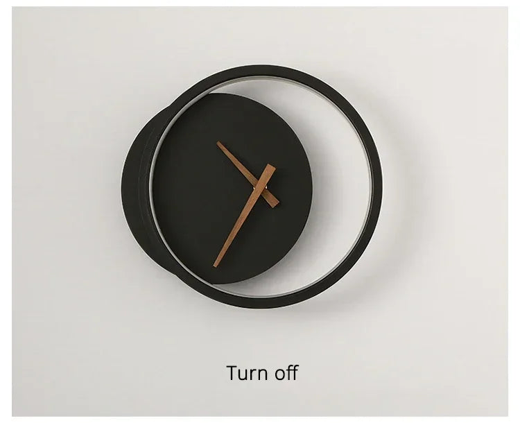 Modern Wall Lamp – Dual-Tone LED Lighting for Bedroom & Study - Samanta Factory
