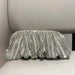 Metallic Clutch Bag – Shiny Casual for Women SF