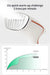 Handheld Steam Brush – 1800W Powerful Garment Steamer Samanta Factory