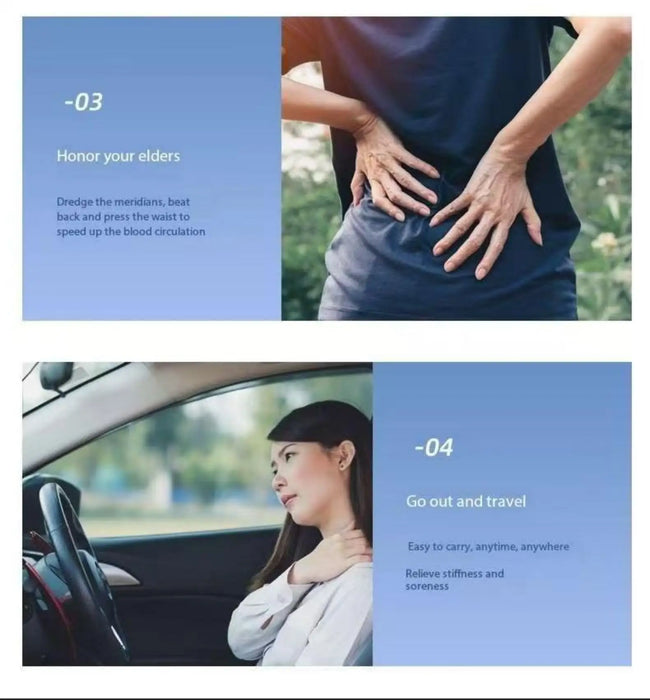 Lenovo Smart Neck Massager – CE Certified Relaxation for Everyday Neck Pain Relief