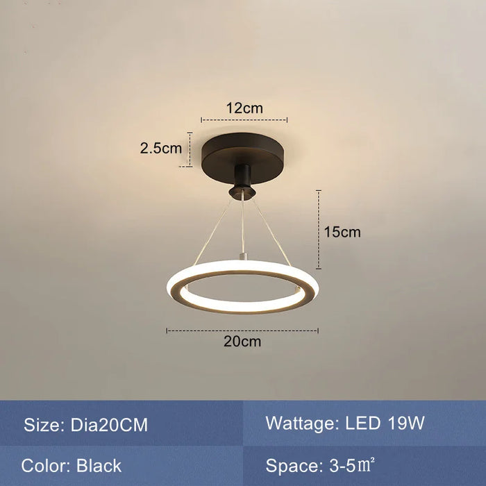 LED Dining Table Pendant Light – Dimmable Brightness & Color with Adjustable Height - Samanta Factory