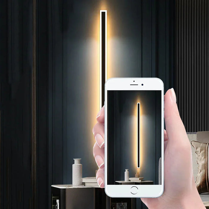 Waterproof LED Wall Light – IP65 Outdoor Strip Lamp for Garden, Patio & Corridor