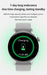 Smart Watch – AMOLED Display with Bluetooth Calling SF