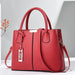 Women’s TPU Handbag – Stylish Bucket Bag with Polyester Lining - Samanta Factory