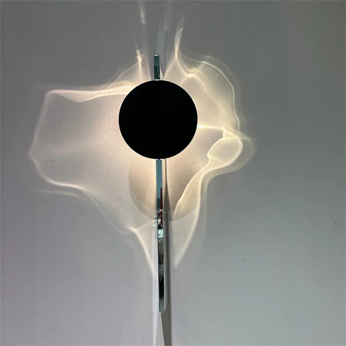 Modern LED Wall Lamp – Minimalist Bedside & Corridor Lighting - Samanta Factory