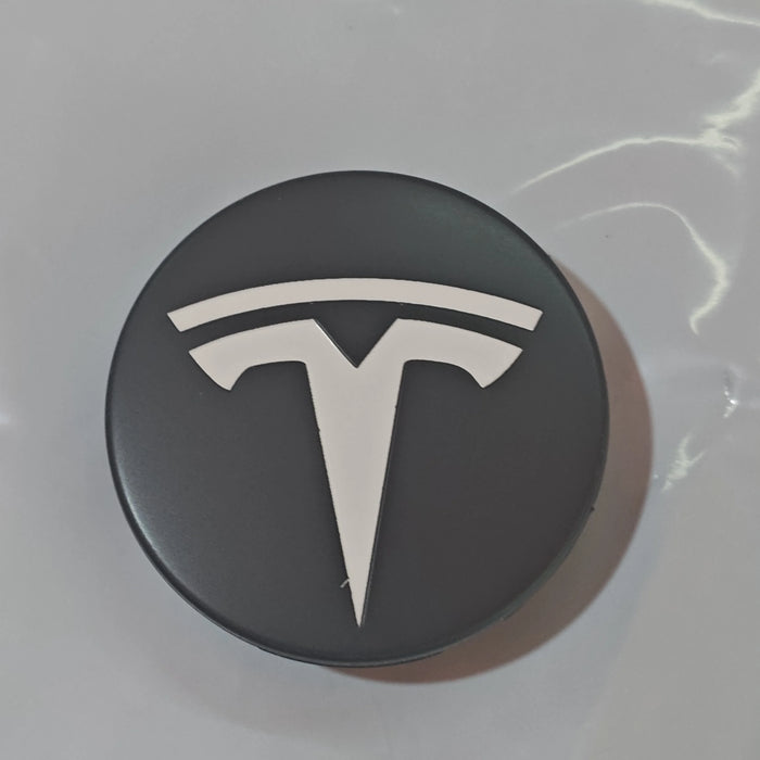 4PCS/Set 56MM GR Sport Emblem Wheel Center Hub Cap Car Rims Cover Hubcaps  For Tesla Model 3 Y X S - Samanta Factory