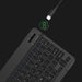 Magnetic Tablet Keyboard – Wireless Bluetooth for 10–11.5" iPad, Android & Tablets SF