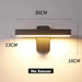 PIR Motion Sensor Wall Lamp – Rotatable, Waterproof IP65 Outdoor LED Light for Garden - Samanta Factory