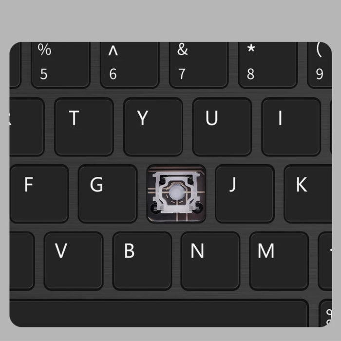 Magnetic Tablet Keyboard – Wireless Bluetooth for 10–11.5" iPad, Android & Tablets SF