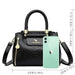 High-Quality PU Leather Handbag for Women – Animal Print Casual Tote, Versatile Fashion Bag - Samanta Factory
