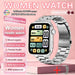 Women’s Smart Watch – AMOLED Health Tracking SF
