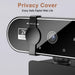 4K Webcam – Auto Focus with Built-In Microphone for PC, Laptop & Video Calls SF
