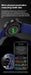 Health Smartwatch – Advanced ECG & Body Composition Analysis SF