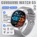 GPS IP68 waterproof Smartwatch – AMOLED Display with Bluetooth Calling SF