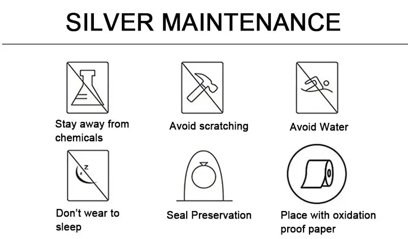 Geometric Silver Ring – Trendy Pave-Set Cubic Zirconia SF