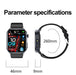 Health Smartwatch – ECG & AI Five-Organ Monitoring SF