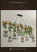 Wrought Iron Chandelier – Multi-Head Vintage Pendant Light for Restaurants & Hotels - Samanta Factory
