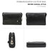 Men’s Leather Clutch Bag – Large Capacity Casual Hand Carry Bag SF