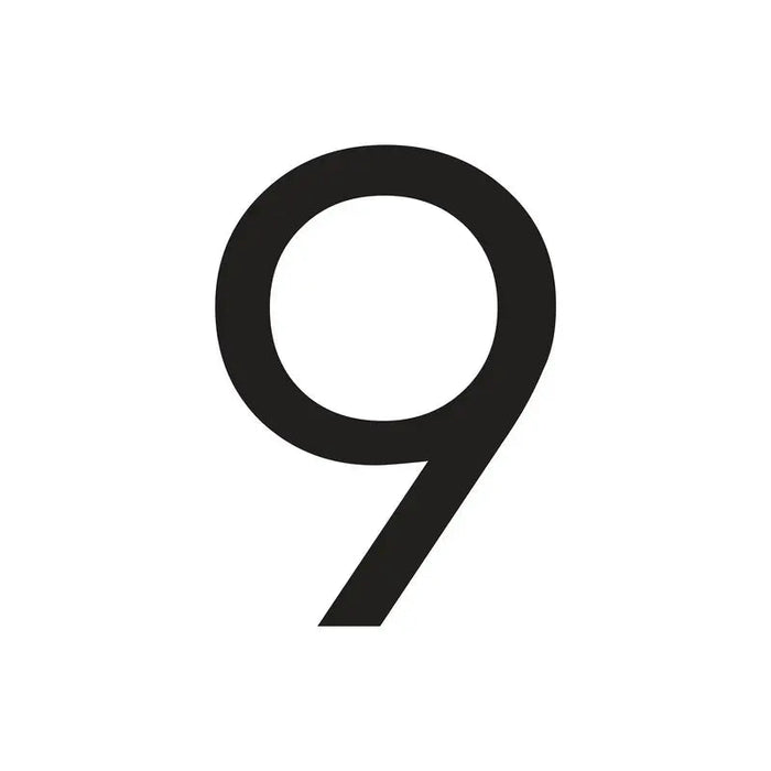 LED House Number Light – Outdoor Waterproof Illuminated Stainless Steel Address Plaque SF