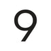 LED House Number Light – Outdoor Waterproof Illuminated Stainless Steel Address Plaque SF
