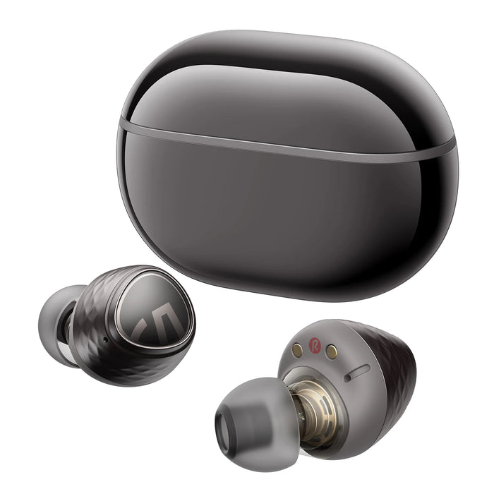 Bluetooth Earbuds – Hi-Res Dual-Driver Audio & 43-Hour Battery Life