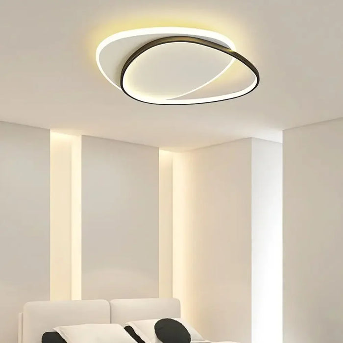 Modern Artistic Ceiling Light – Sculptural Design for Elegant Interior Ambience - Samanta Factory