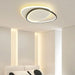 Modern Artistic Ceiling Light – Sculptural Design for Elegant Interior Ambience - Samanta Factory