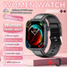 Women’s Smart Watch – AMOLED Health Tracking SF