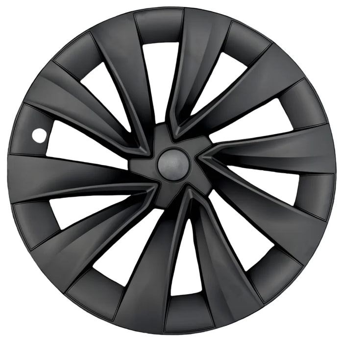 4PCS 20 Inch Wheel Cap For Tesla Model Y Juniper 2025 Automobile Performance Replacement Wheel Hubcap Full Rim Cover Accessories - Samanta Factory