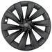 4PCS 20 Inch Wheel Cap For Tesla Model Y Juniper 2025 Automobile Performance Replacement Wheel Hubcap Full Rim Cover Accessories - Samanta Factory