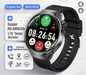 GPS IP68 waterproof Smartwatch – AMOLED Display with Bluetooth Calling SF
